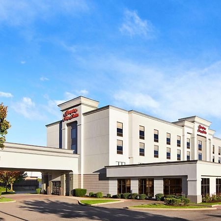 Hampton Inn & Suites West Haven Esterno foto