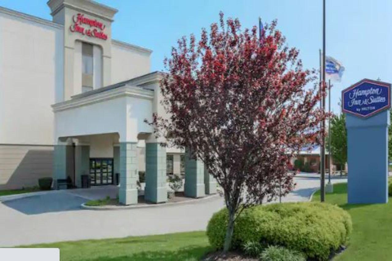 Hampton Inn & Suites West Haven Esterno foto