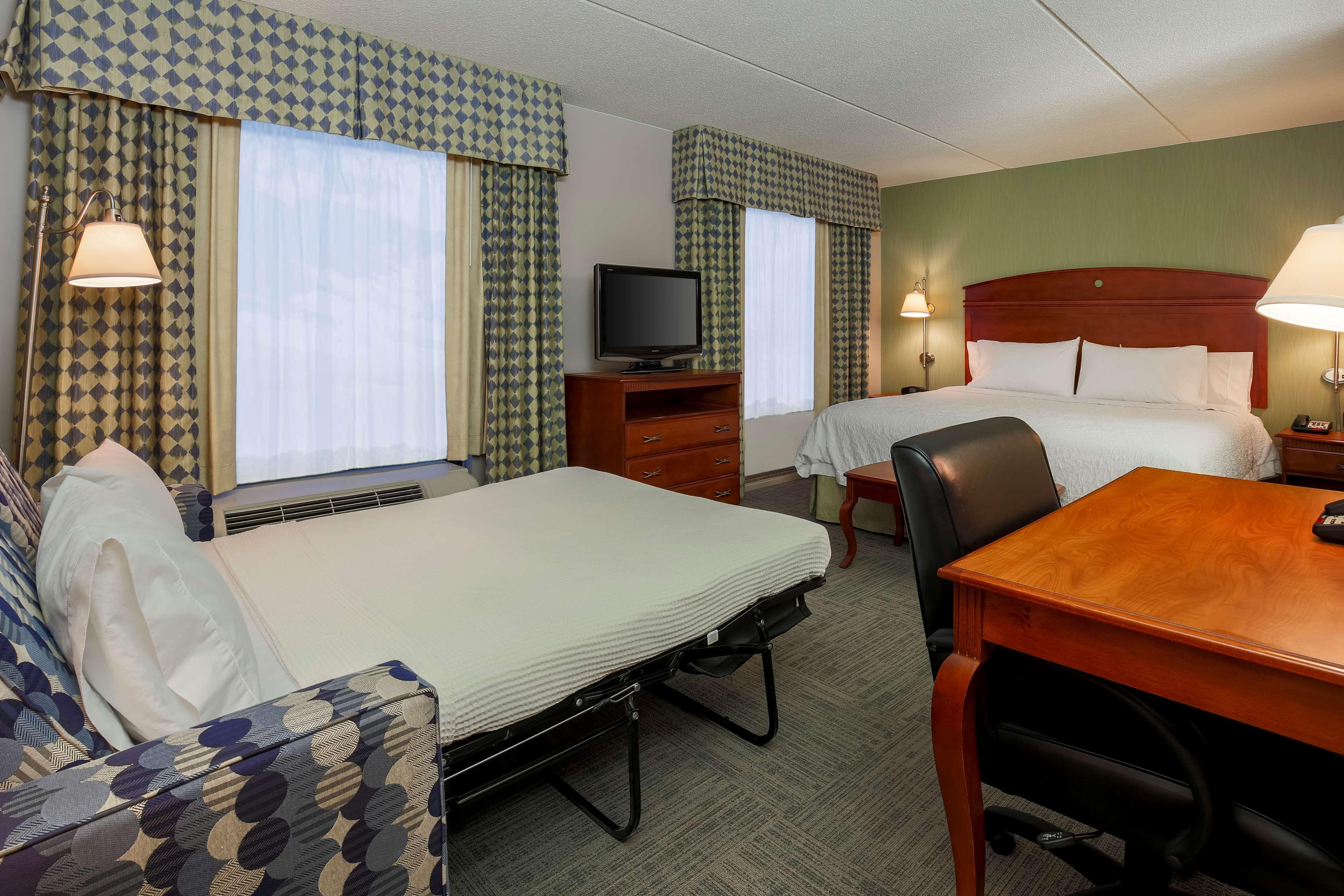 Hampton Inn & Suites West Haven Esterno foto