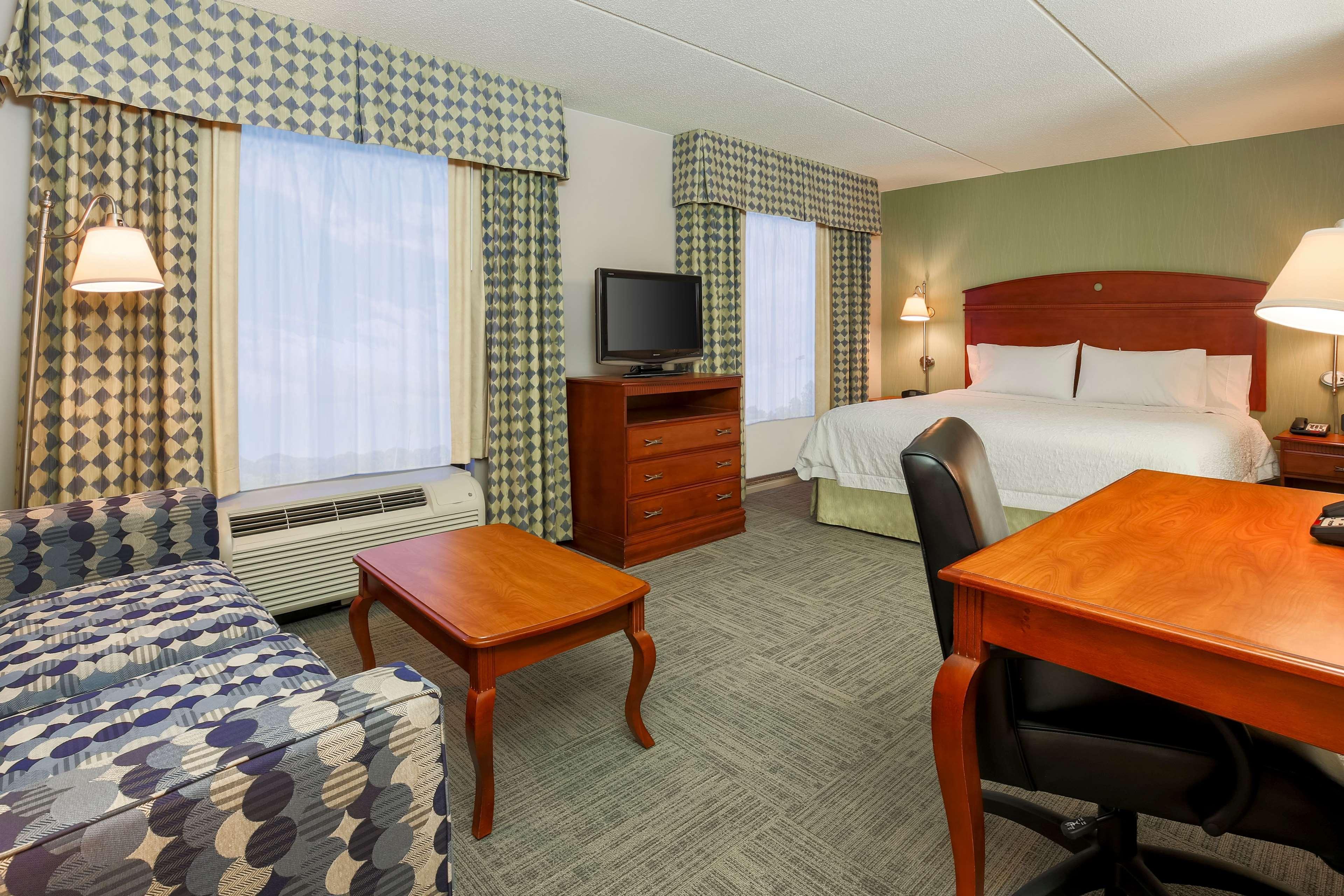 Hampton Inn & Suites West Haven Esterno foto