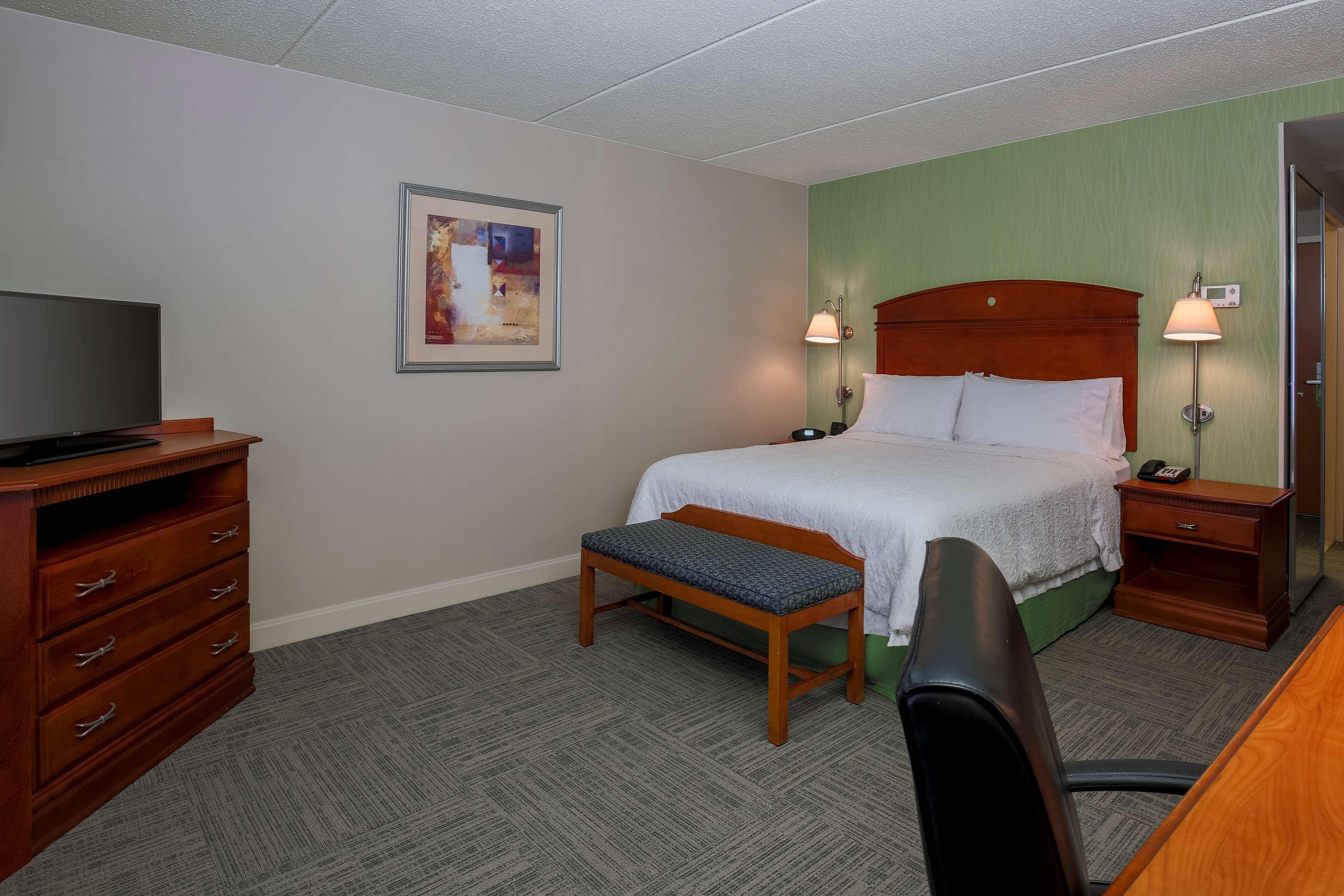 Hampton Inn & Suites West Haven Esterno foto