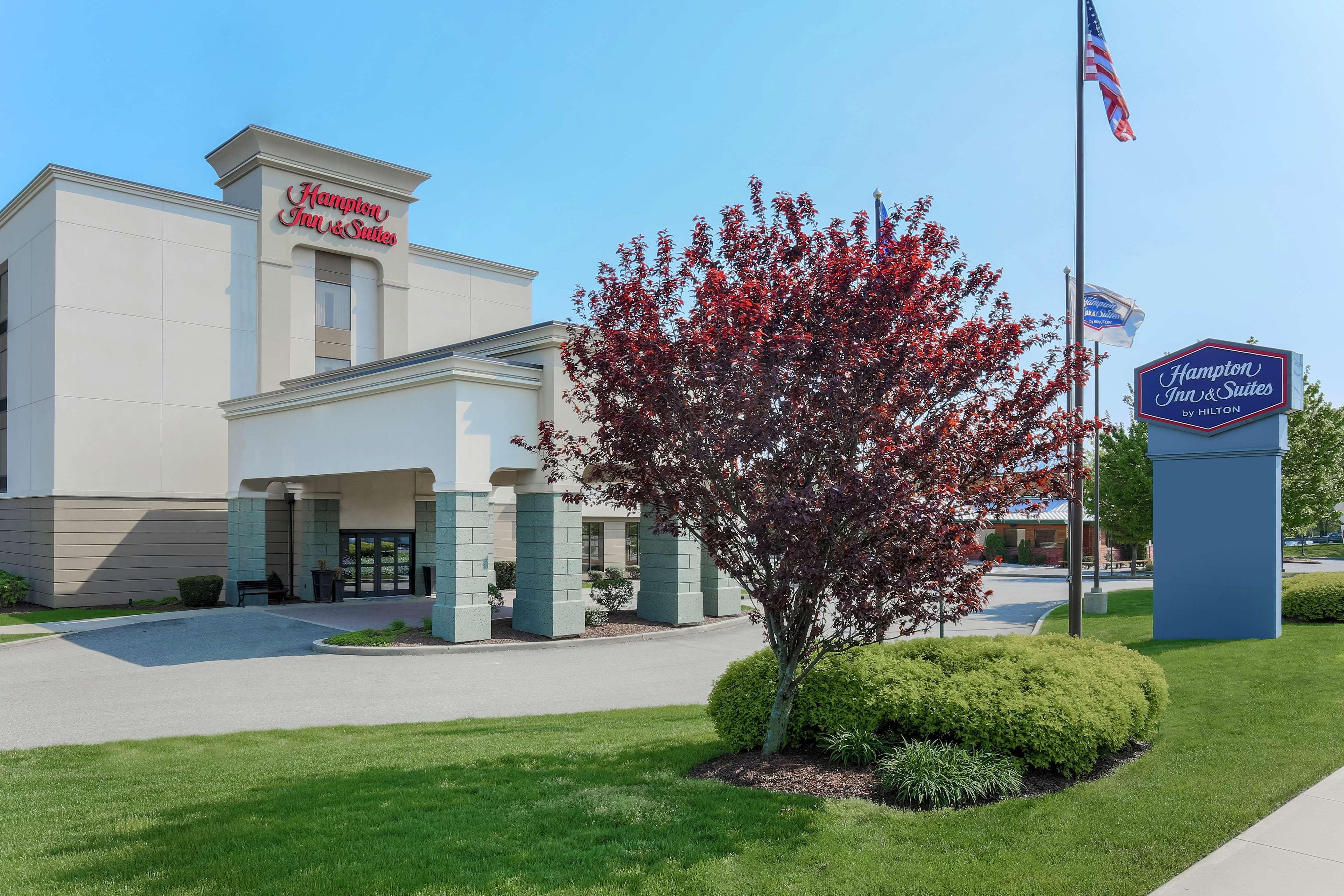 Hampton Inn & Suites West Haven Esterno foto