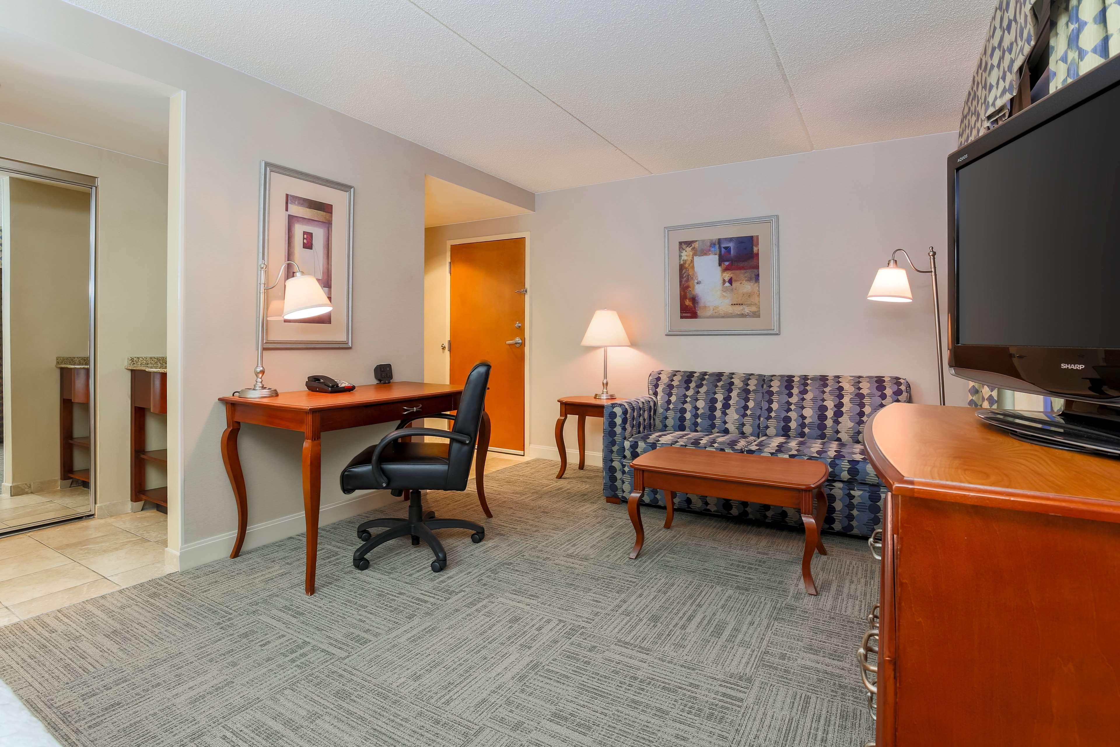 Hampton Inn & Suites West Haven Esterno foto