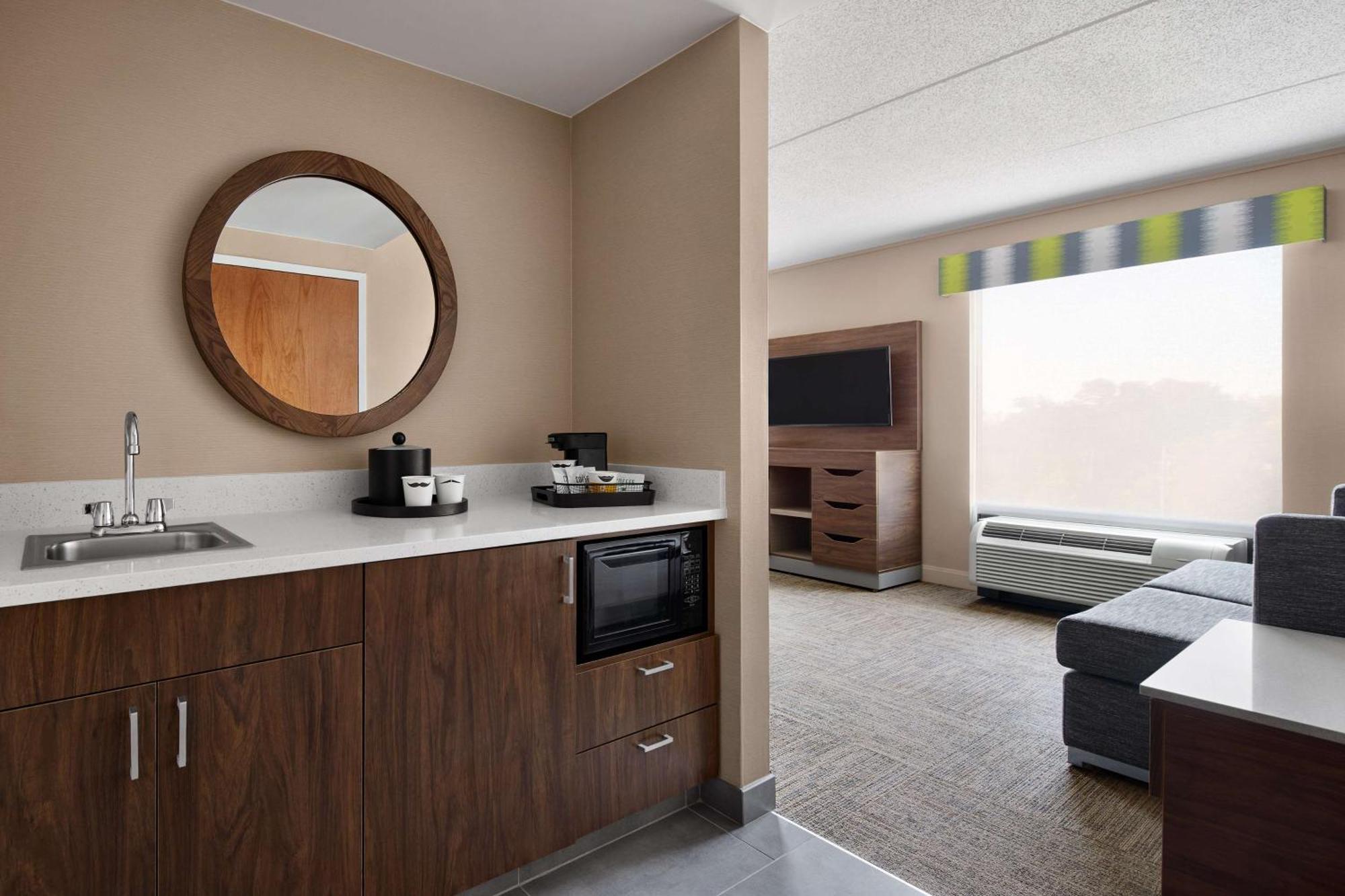 Hampton Inn & Suites West Haven Esterno foto