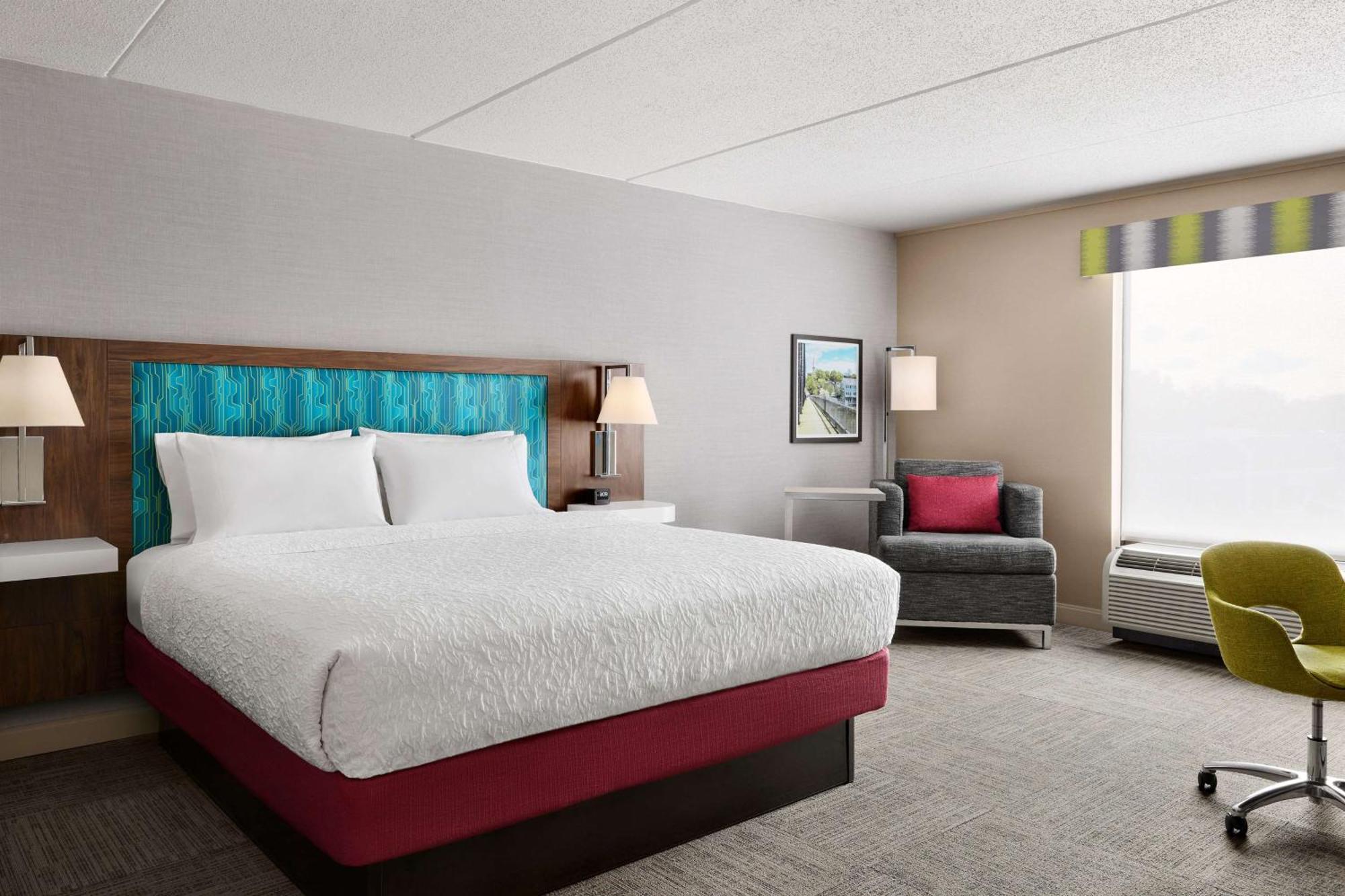 Hampton Inn & Suites West Haven Esterno foto