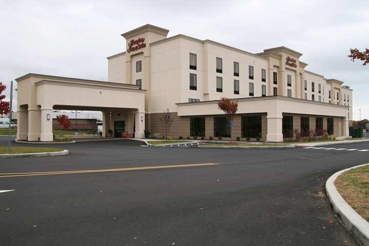 Hampton Inn & Suites West Haven Esterno foto