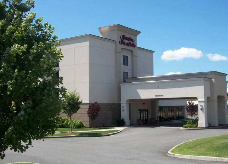 Hampton Inn & Suites West Haven Esterno foto